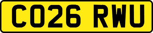 CO26RWU