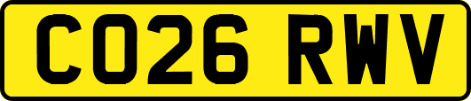 CO26RWV