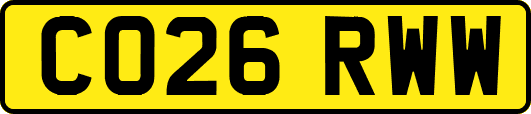 CO26RWW