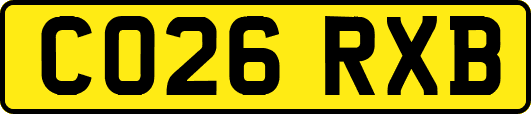 CO26RXB