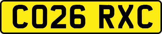 CO26RXC