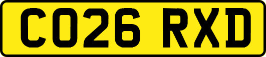 CO26RXD