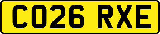 CO26RXE