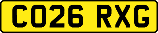 CO26RXG
