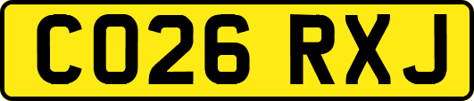 CO26RXJ