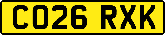 CO26RXK