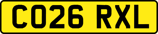 CO26RXL