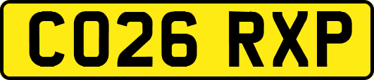 CO26RXP