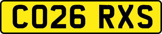 CO26RXS