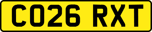 CO26RXT