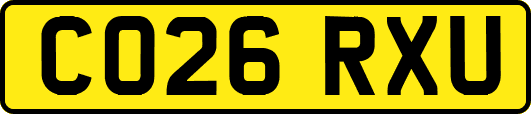 CO26RXU