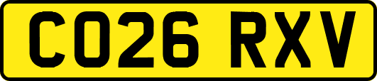 CO26RXV