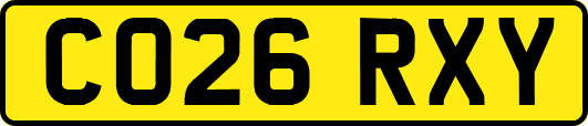 CO26RXY