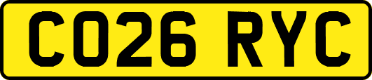 CO26RYC
