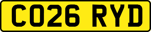 CO26RYD