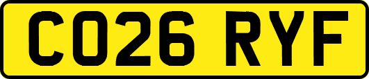 CO26RYF