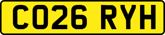 CO26RYH