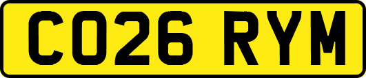 CO26RYM