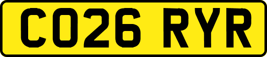 CO26RYR