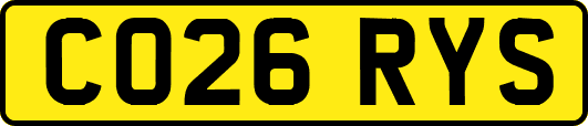 CO26RYS