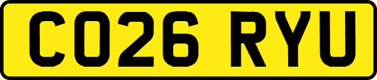 CO26RYU