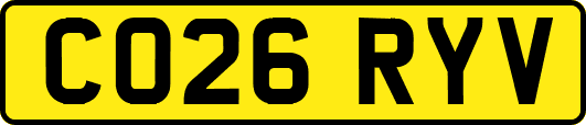 CO26RYV