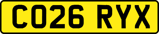 CO26RYX