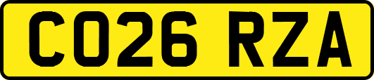 CO26RZA