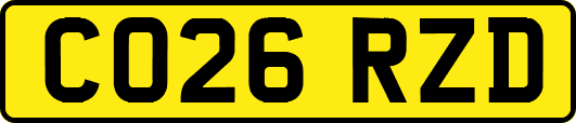 CO26RZD