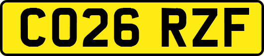 CO26RZF