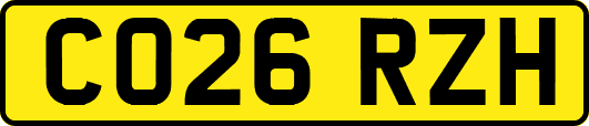 CO26RZH