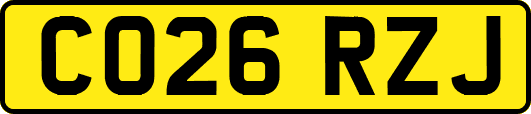 CO26RZJ
