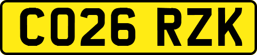 CO26RZK