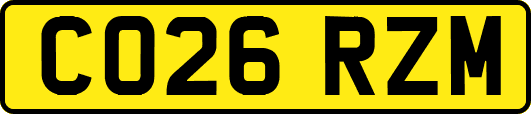 CO26RZM