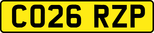 CO26RZP
