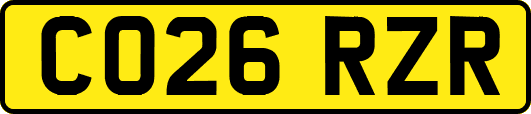 CO26RZR