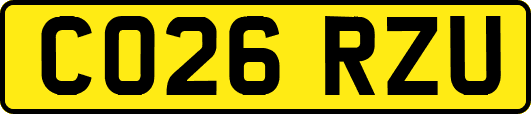 CO26RZU