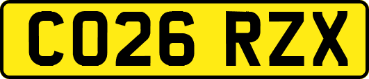 CO26RZX