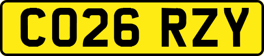 CO26RZY