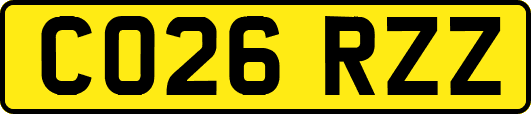 CO26RZZ