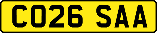 CO26SAA