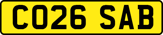 CO26SAB
