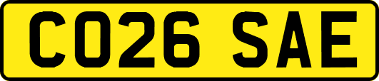 CO26SAE