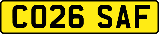 CO26SAF