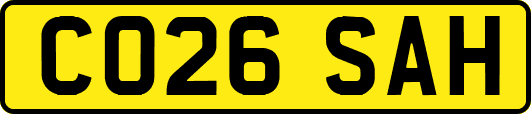 CO26SAH