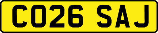 CO26SAJ