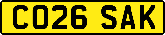 CO26SAK