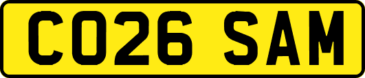 CO26SAM