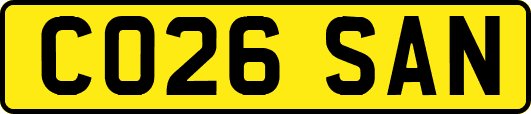 CO26SAN