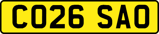 CO26SAO